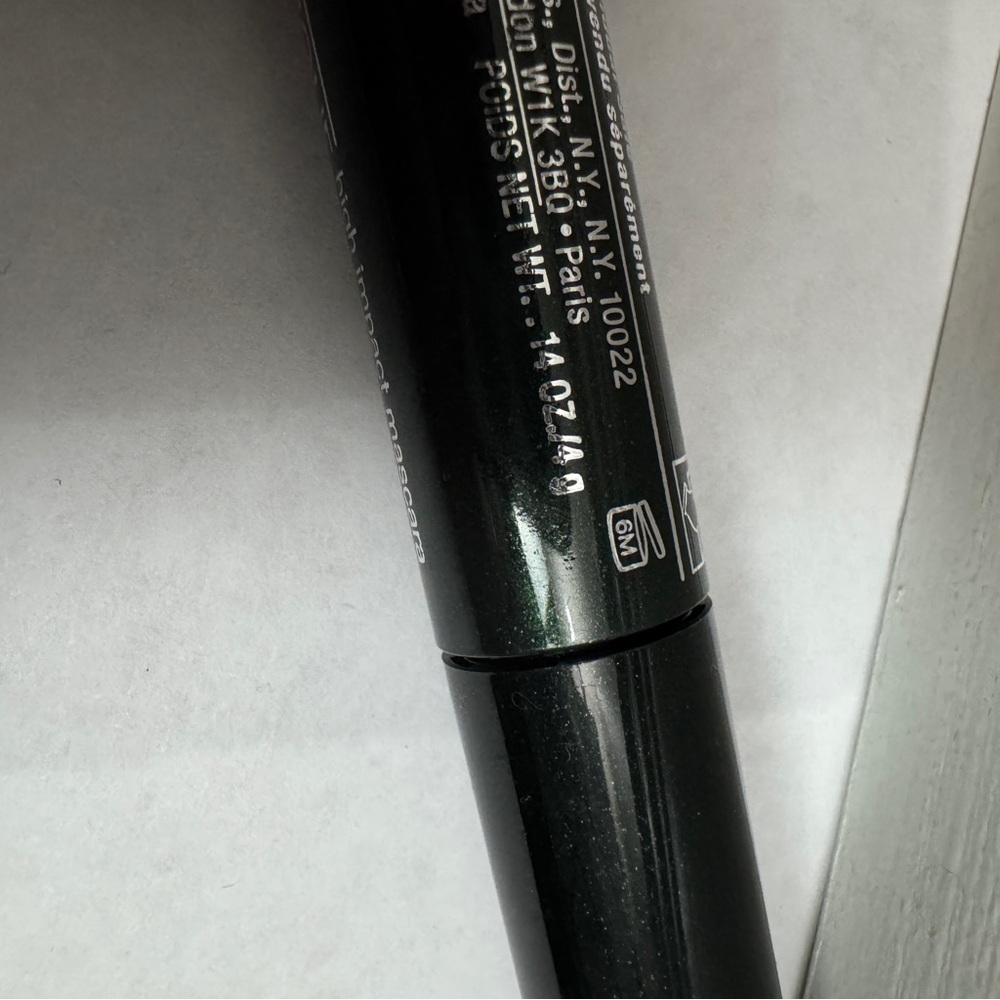 Clinique High Impact Mascara 01 Black 4g - Picture 4 of 4